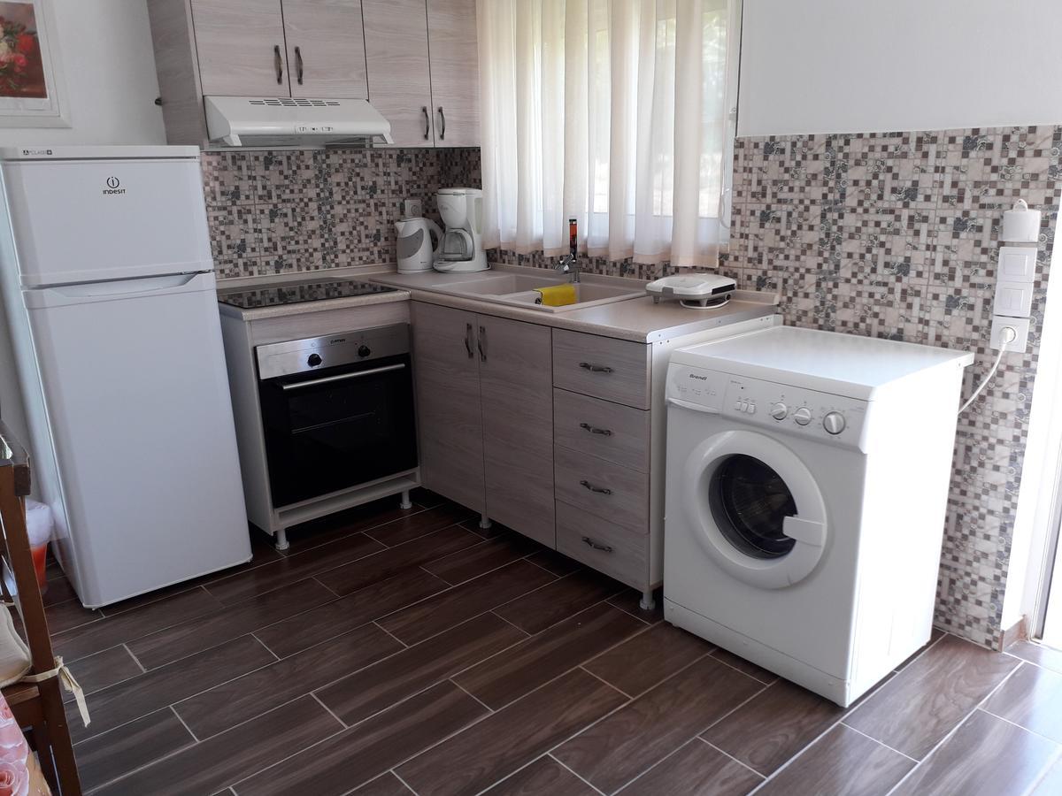 Petasos Apartments 1 Gennadi Eksteriør billede