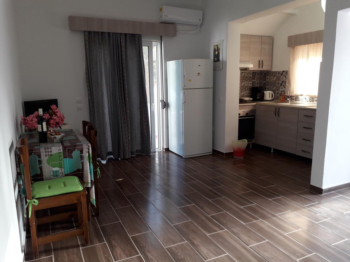 Petasos Apartments 1 Gennadi Eksteriør billede